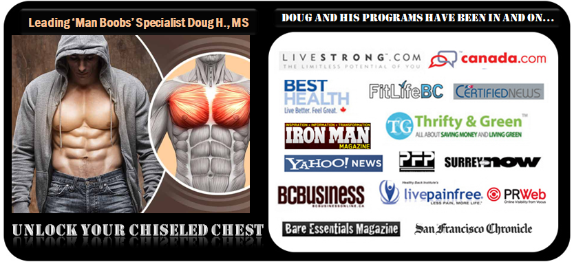 TV Ads Unlock Your Chiseled Chest